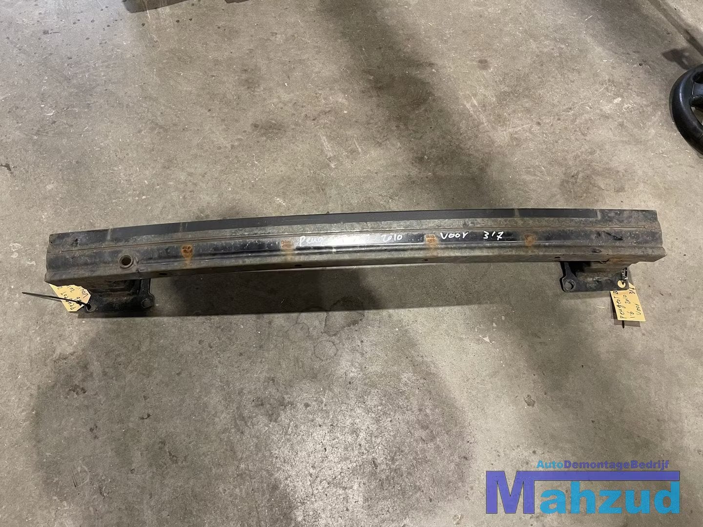 PEUGEOT 207 Bumperbalk stootbalk voor 2006-2015, Taurusavenue 1
2132 LS  Hoofddorp, NL, Gebruikt, Contact.group@renault.com, Ophalen of Verzenden