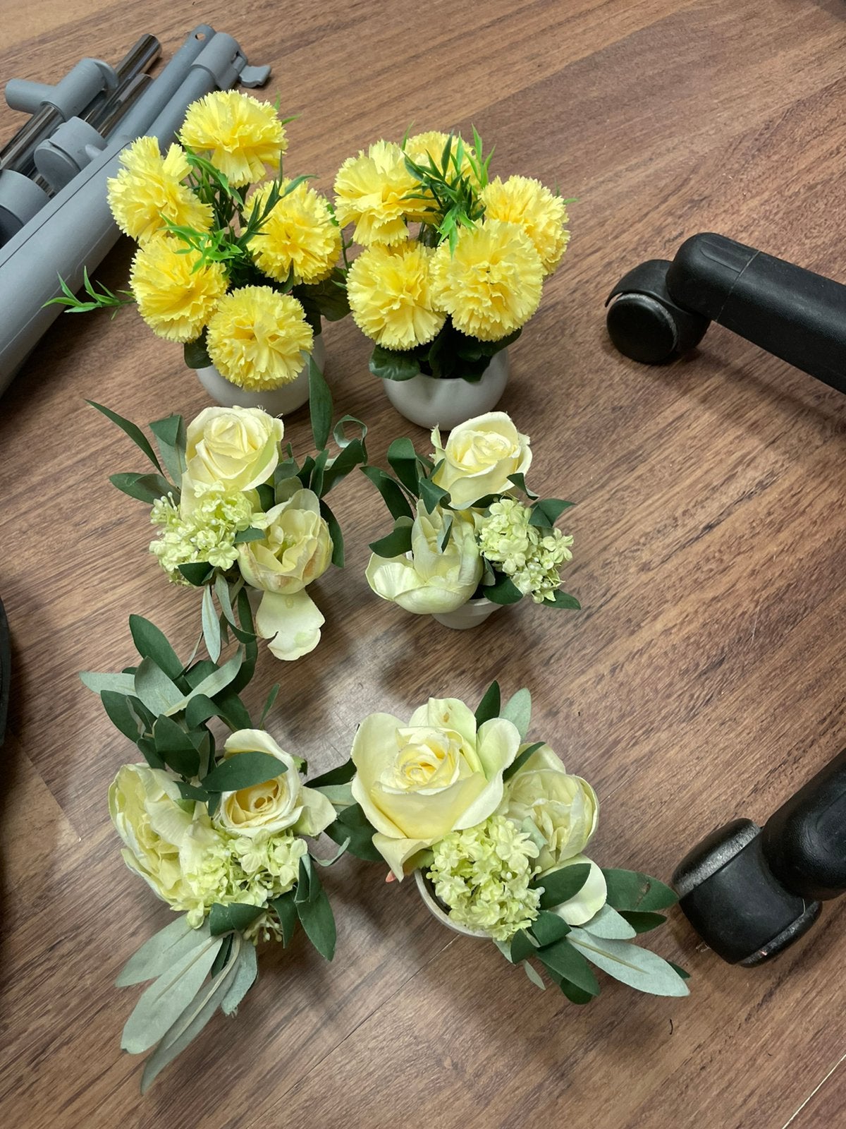 Kunstbloemen, Ophalen of Verzenden, Zo goed als nieuw