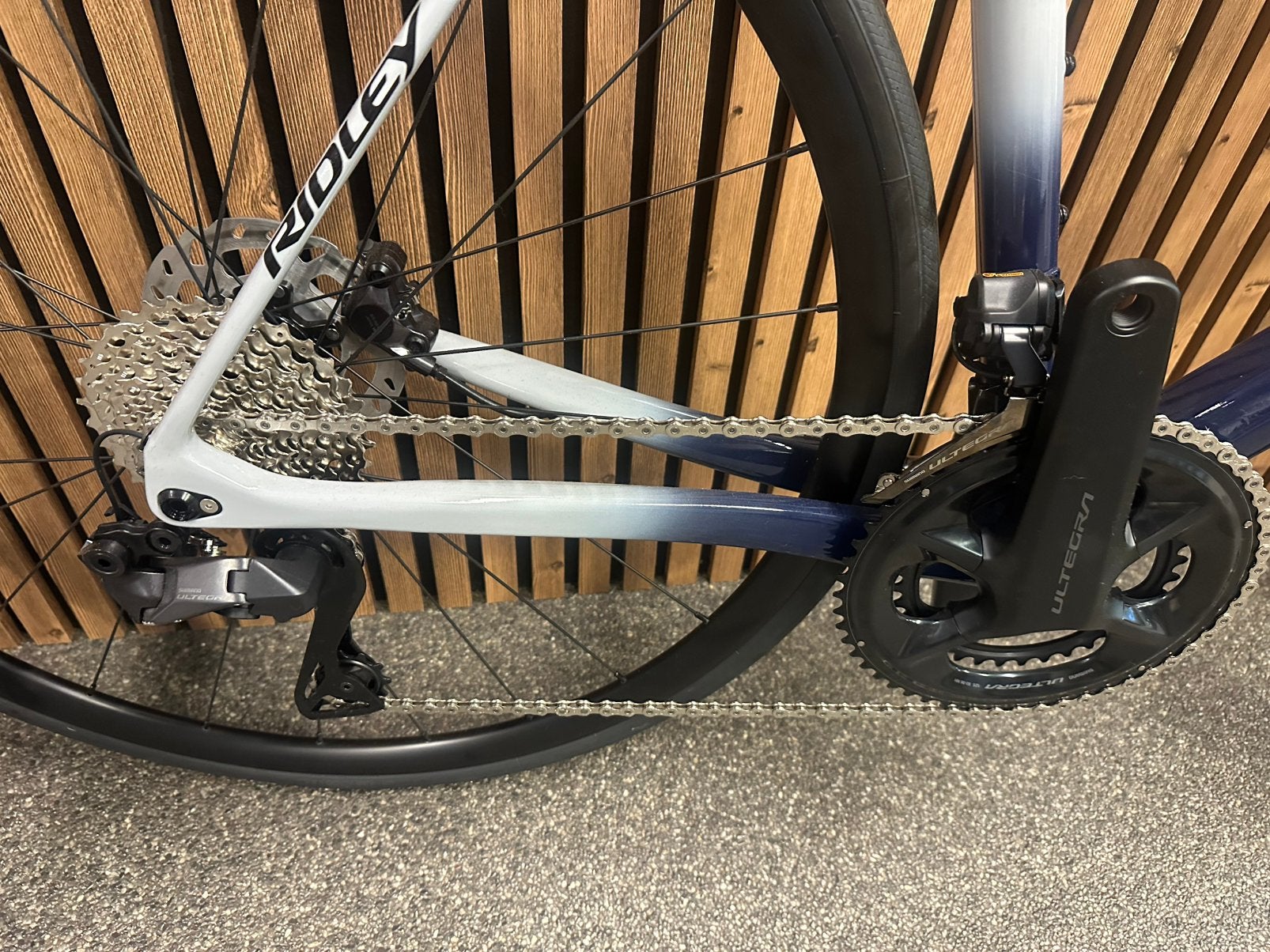 Nieuwe Ridley fenix / ultegra di2 / carbon stuur €2399, Carbon, Nieuw, Meer dan 20 versnellingen, Ophalen
