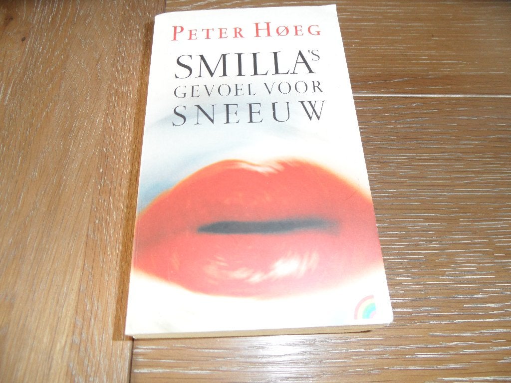 Prima thriller: Smilla's gevoel voor sneeuw - Peter Høeg, Ophalen of Verzenden, Zo goed als nieuw, Peter Hoeg, Scandinavië