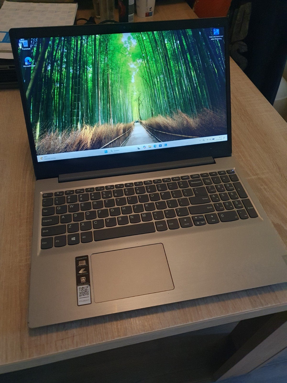 2x | Intel Core i3 10th | 8GB RAM | 256GB SSD | Windows 11, Ophalen, 2 tot 3 Ghz, 15 inch, Zo goed als nieuw