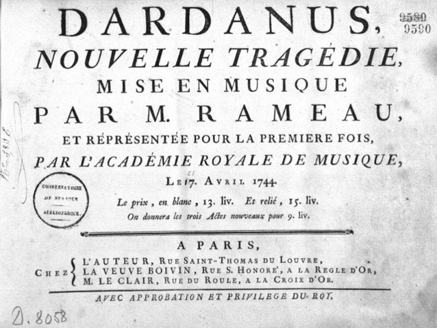 NIEUW 2CD Rameau: Dardanus / Minkowski (Archiv), Opera of Operette, Inclusief doosje, Ophalen of Verzenden, Nieuw in verpakking