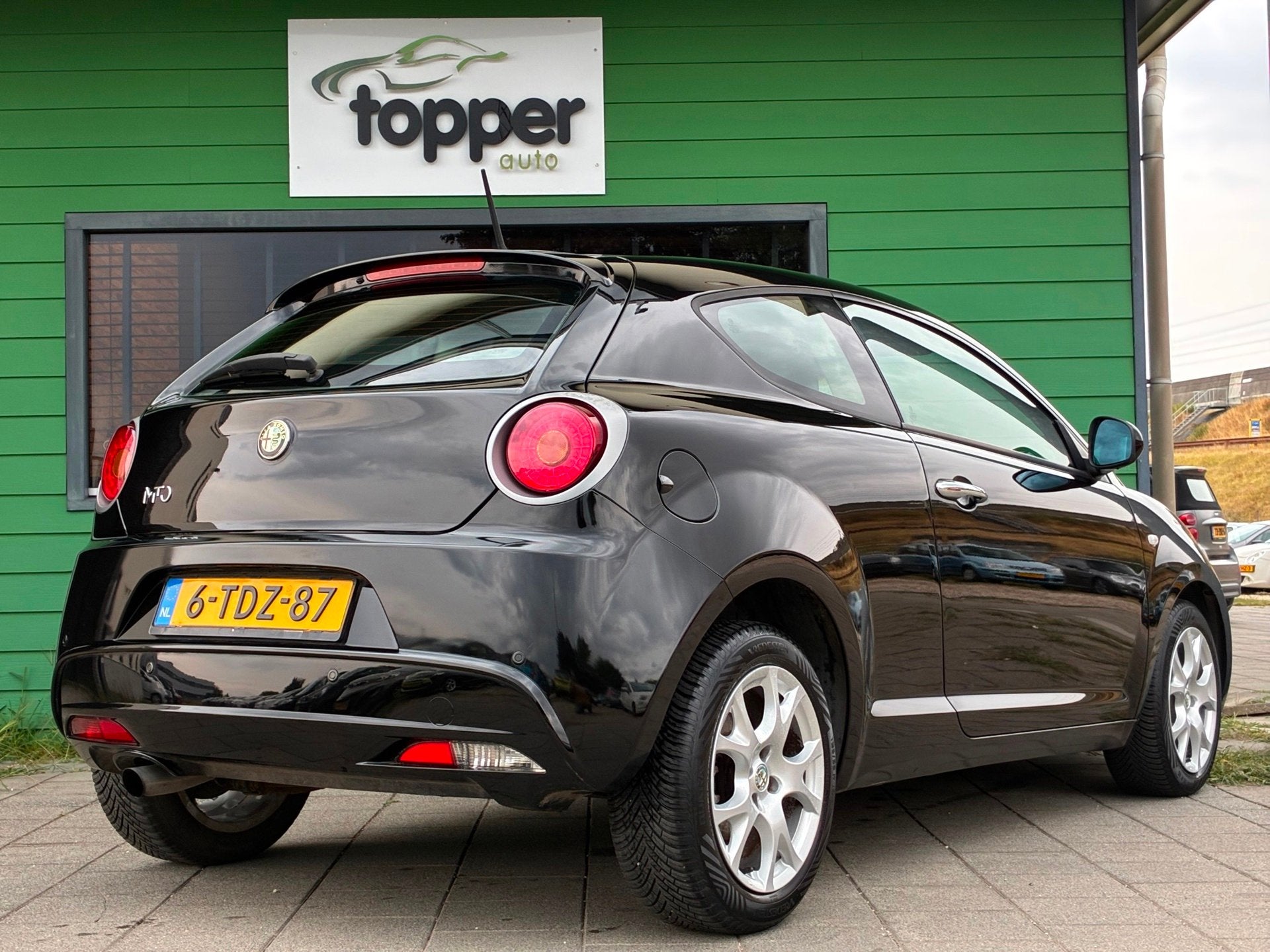 Alfa Romeo MiTo 0.9 TwinAir Progression |1e Eigenaar|Airco|E, Euro 5, 86 pk, Gebruikt, Origineel Nederlands