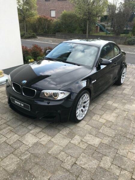D.030 / BMW 1M Coupe 2011 [originele Onderstel- Verenset], Ophalen of Verzenden, Nieuw, BMW