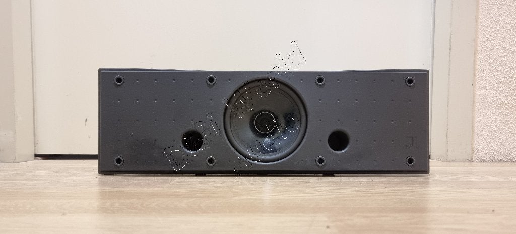 KEF Model 80C centerspeaker, Audio, Tv en Foto, Luidsprekers, Overige merken, Gebruikt, Ophalen of Verzenden, 60 tot 120 watt
