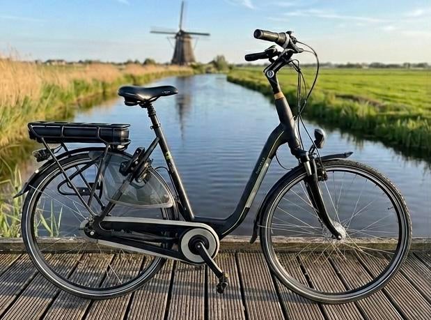 Sparta b1 bosch middenmotor, 51 tot 55 cm, Ophalen, Zo goed als nieuw, Sparta