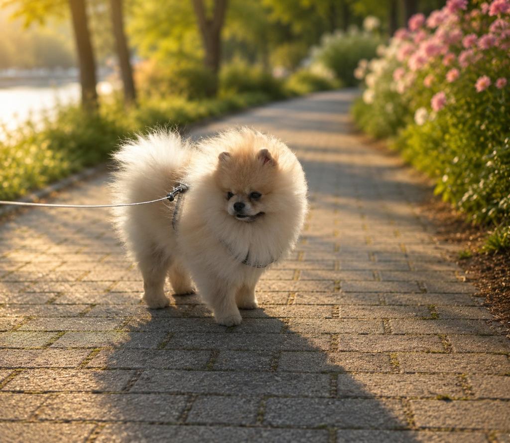 Pomeranian dekreu, Dieren en Toebehoren, Honden | Poolhonden, Keeshonden en Oertypen, Reu, Keeshond, Particulier, Eén hond, Nederland