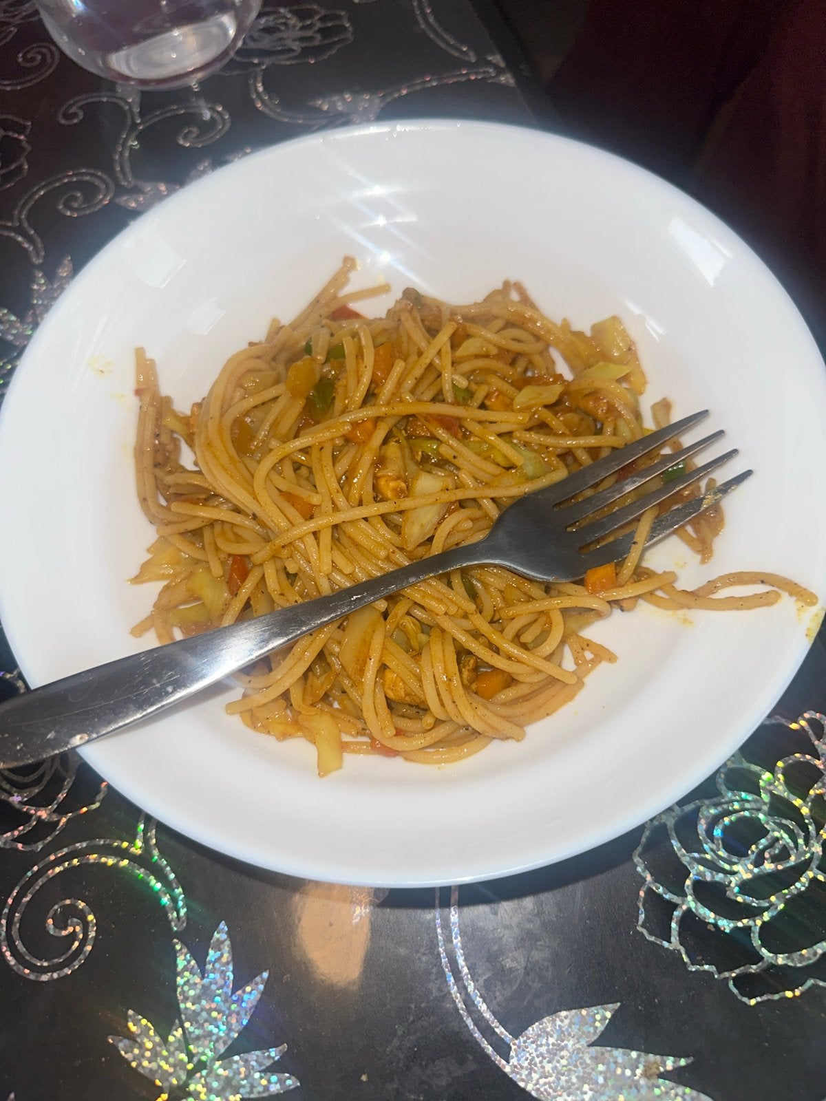 DOWNTOWN SPAGHETTI made by Hotel Chéf, Keramiek, Landelijk/Boerenbont, Nieuw, Ophalen of Verzenden