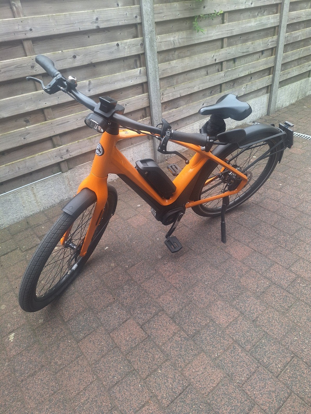 Gazelle 1, Ophalen, 26 inch of meer