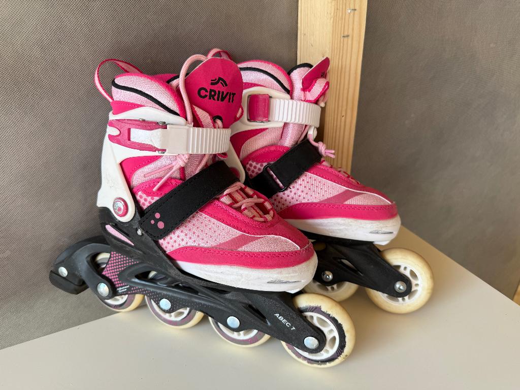 skealers, Sport en Fitness, Skeelers, Kinderen, Inline skates 4 wielen, Ophalen, Overige merken