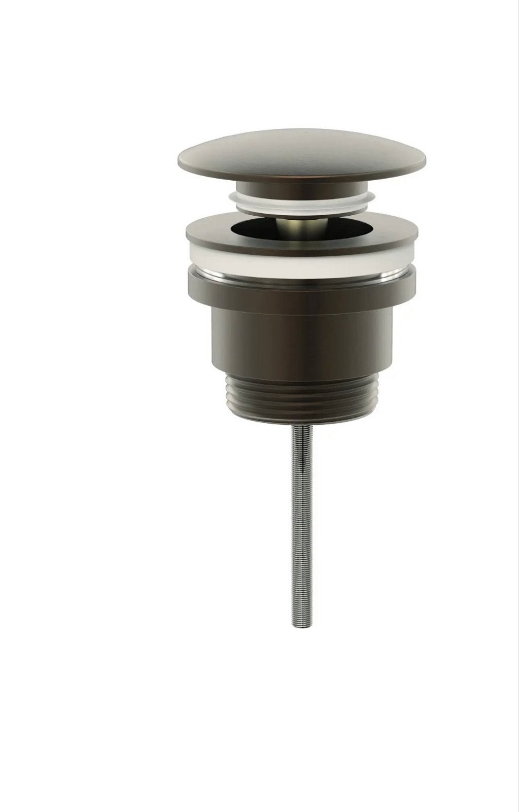 Saniclear Premium Uni clickwaste oud brons PVD nieuw, Ophalen of Verzenden, Nieuw, Wastafel