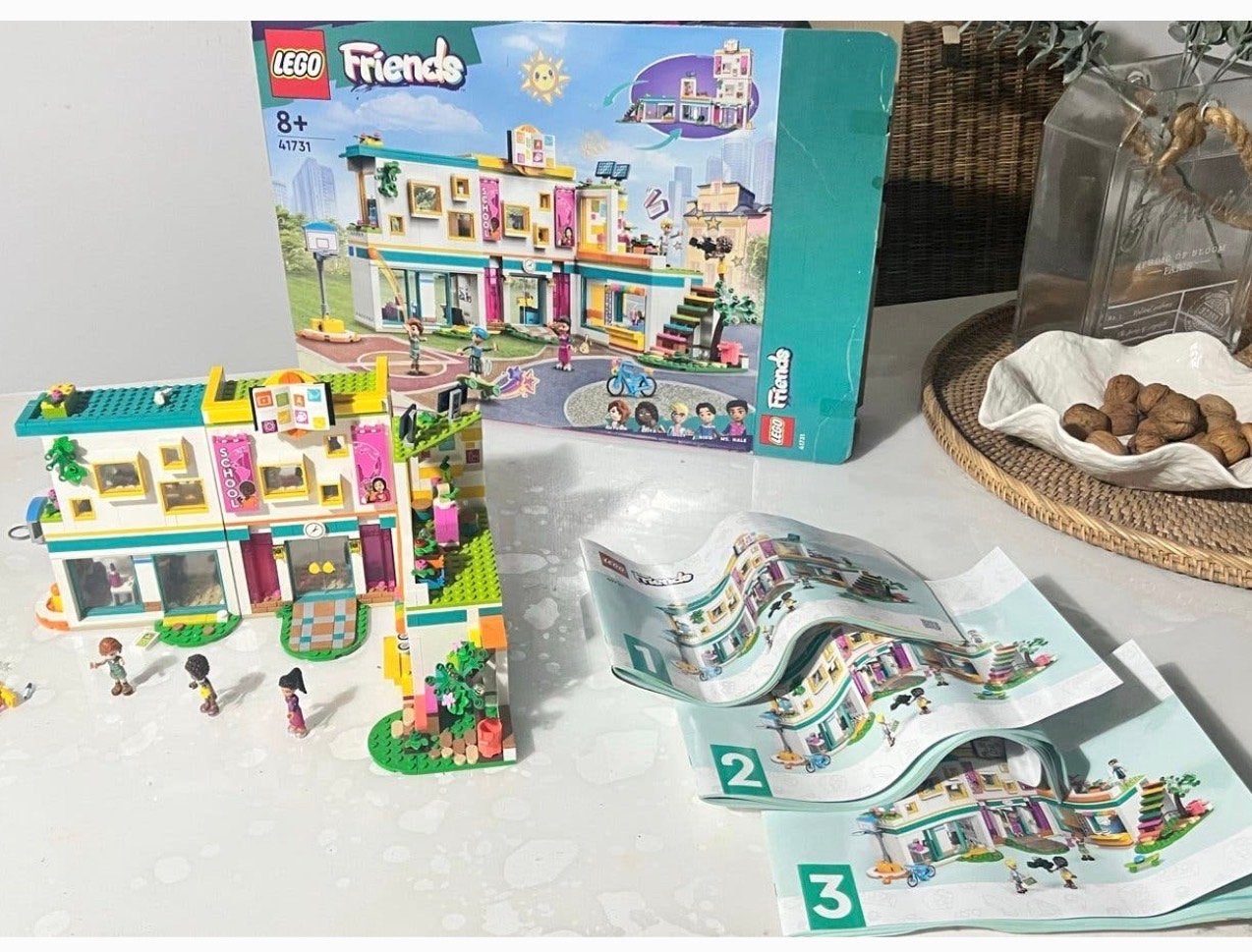 LEGO Friends Heartlake Internationale School (41731)