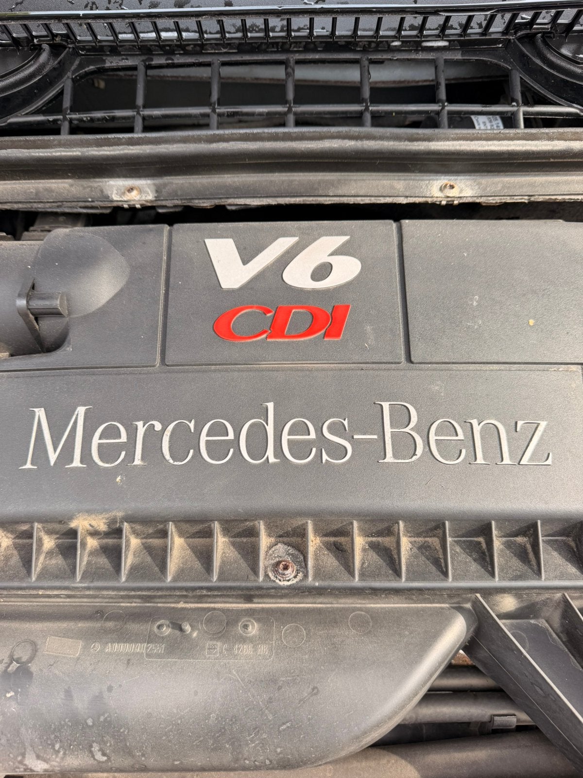 Mercedes Viano 2008 model for sale good condition, Ophalen of Verzenden, Nieuw