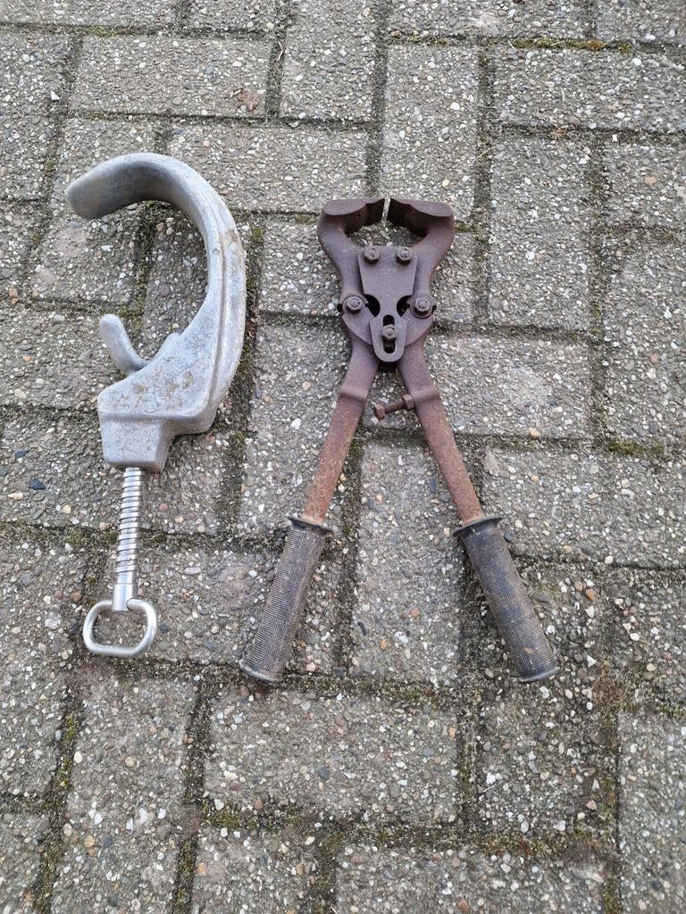Klauw bekappen benodigdheden, Ophalen of Verzenden