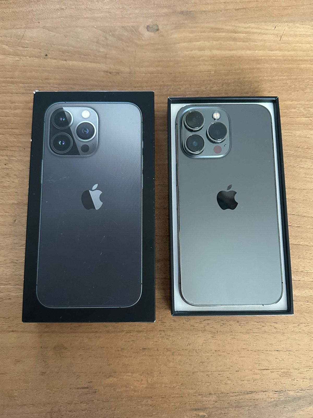 Prachtige Apple iPhone 13 Pro 128GB Grafiet topstaat !, Zwart, Ophalen of Verzenden, IPhone 13 Pro, 84 %