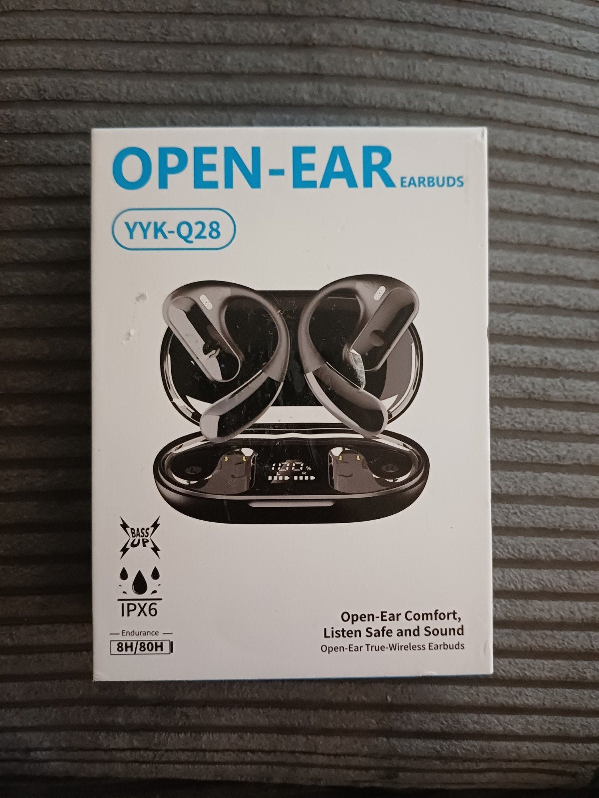 nieuwe oortjes, Zwart, Overige merken, Nieuw, Ophalen of Verzenden