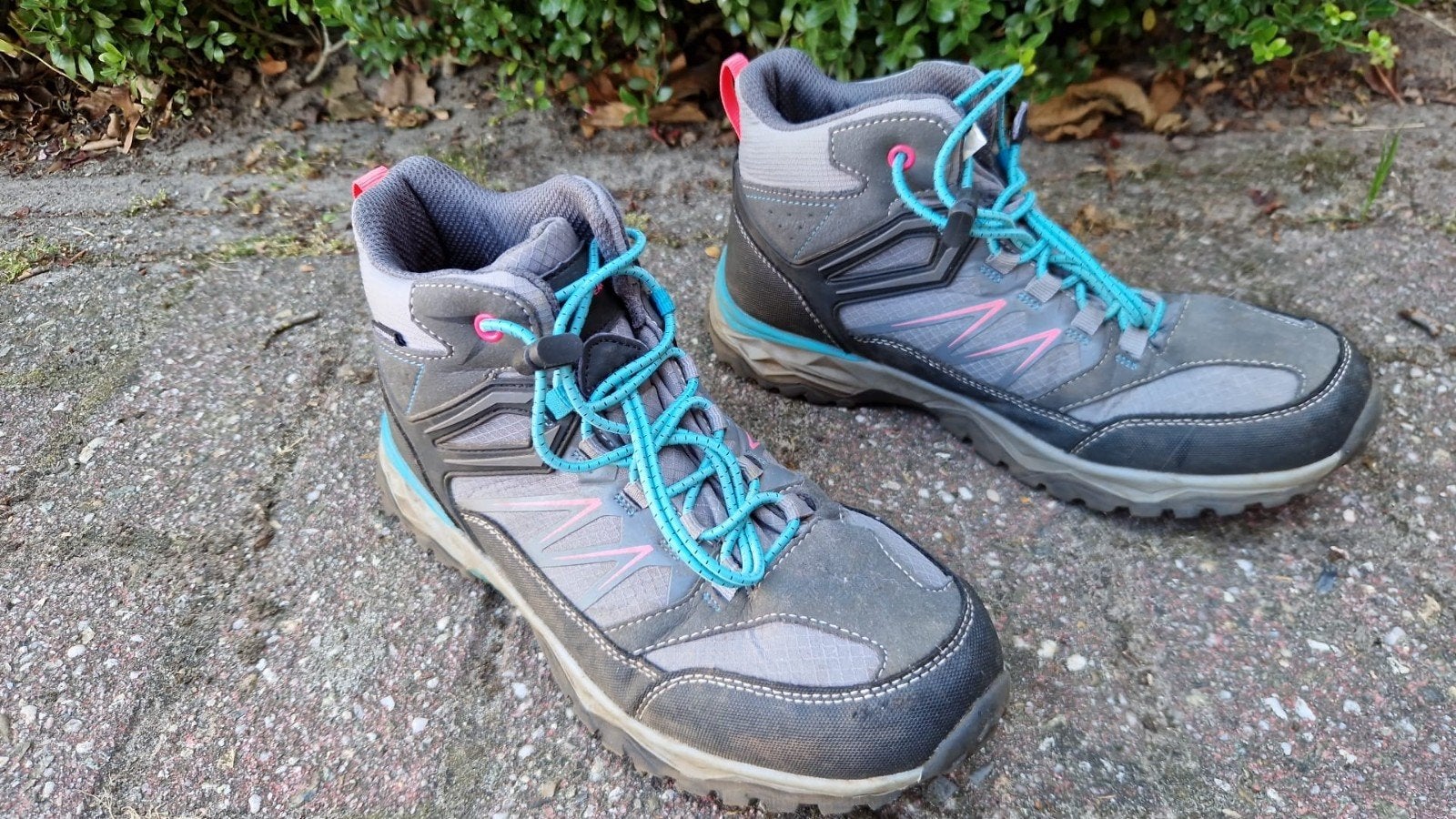 Mountainpeak Bergschoenen Maat 36 - Nog Netjes, Sport en Fitness, Ophalen of Verzenden