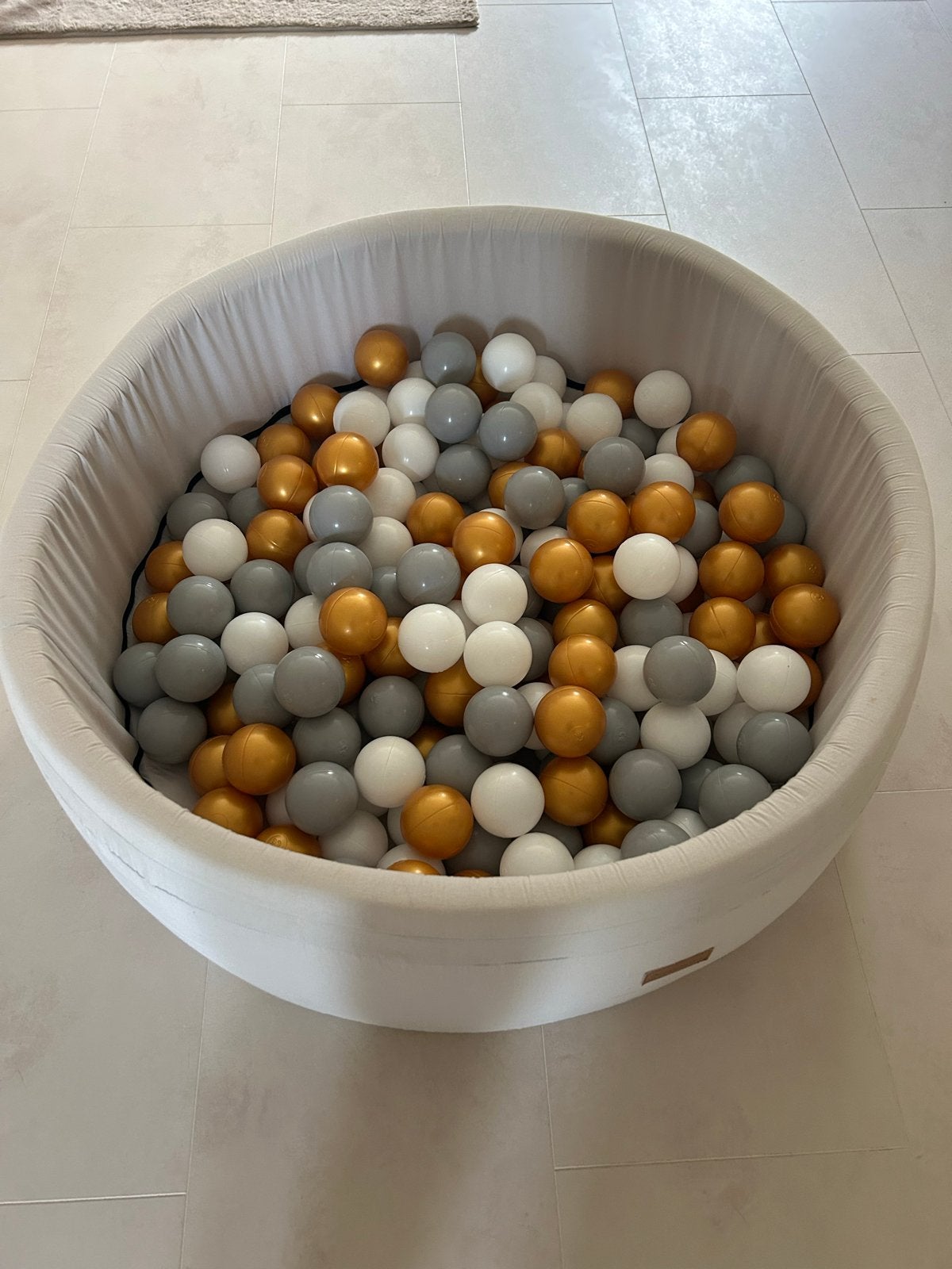 Kidsdouche ballenbak met ballen, Ophalen of Verzenden, Zo goed als nieuw, Overige typen