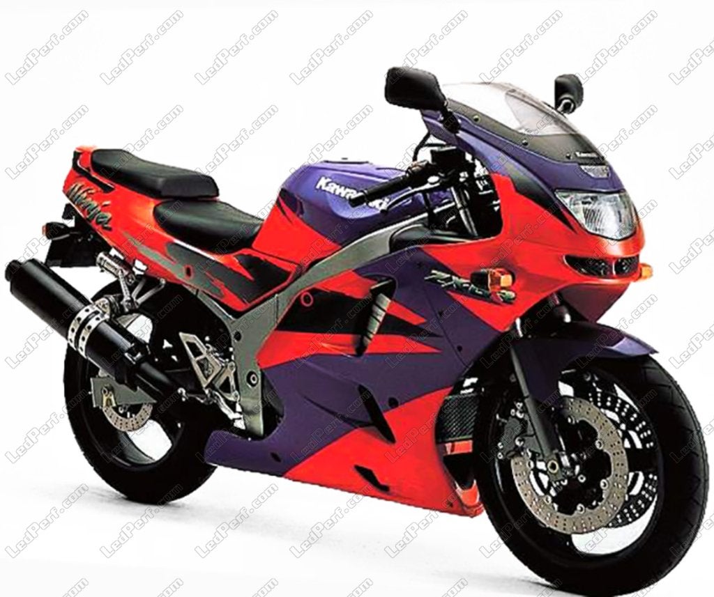 Onderdelen Kawasaki EL ER5 GPX GPZ GTR KZ LTD VN ZZR ZXR ZX, Ophalen of Verzenden, Gebruikt