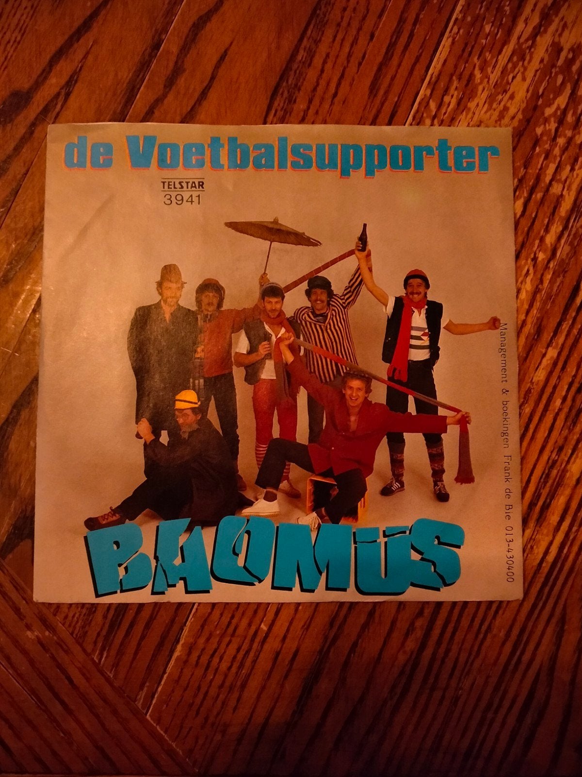 Baomus, Ophalen of Verzenden, Zo goed als nieuw, Overige formaten, Levenslied of Smartlap