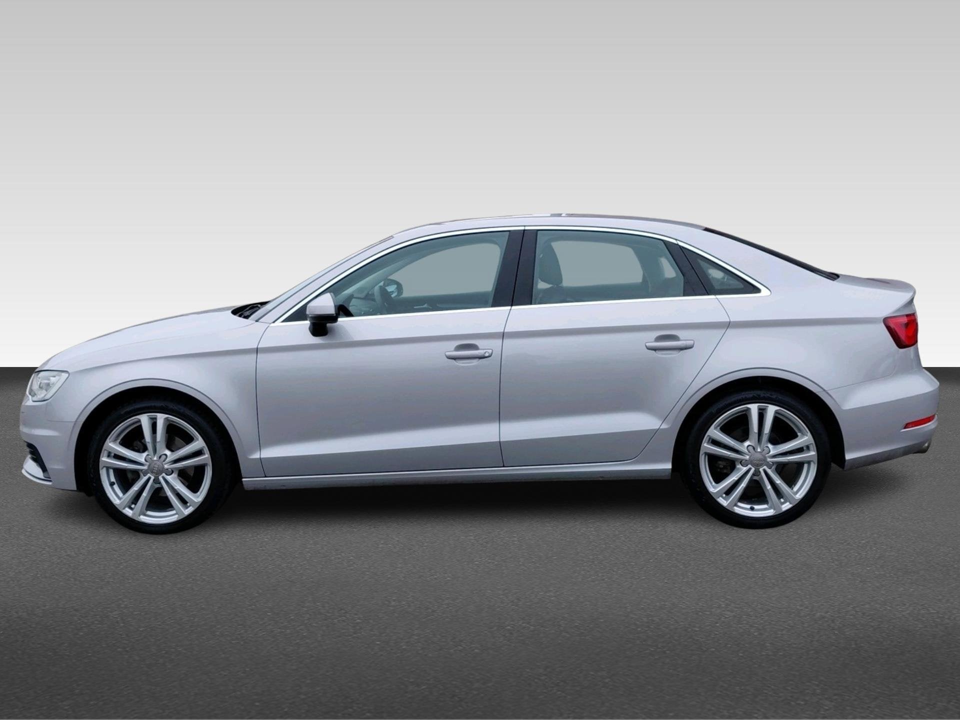 Audi A3 1.4 TFSI 140pk CoD Ambition Pro line Automaat, Gebruikt, 4 cilinders, Electronic Stability Program (ESP), 1395 cc