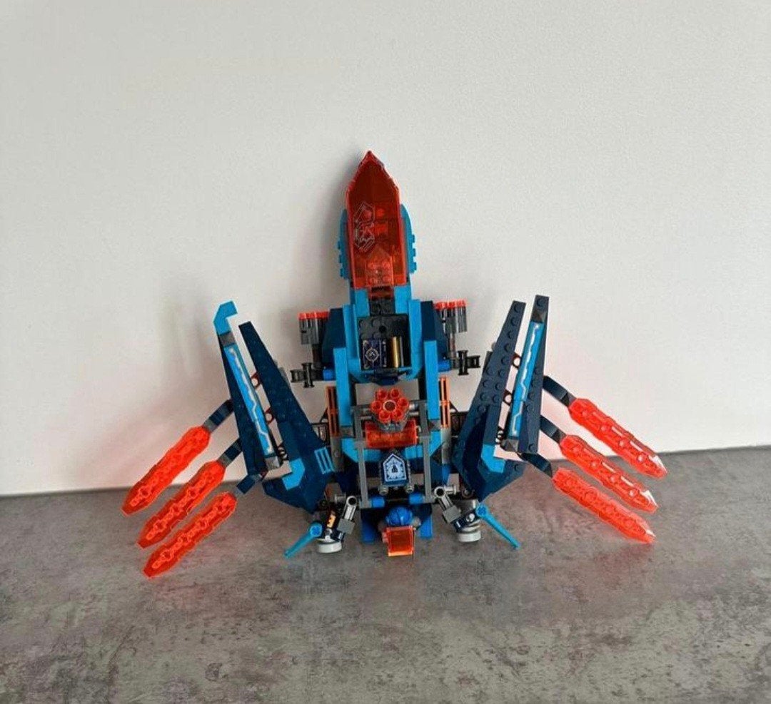 Lego nexo knights 70351, Ophalen of Verzenden