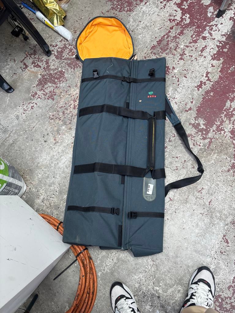 KATA tas voor hengelsport, Gebruikt, Z, Koffer of Tas, Ophalen of Verzenden