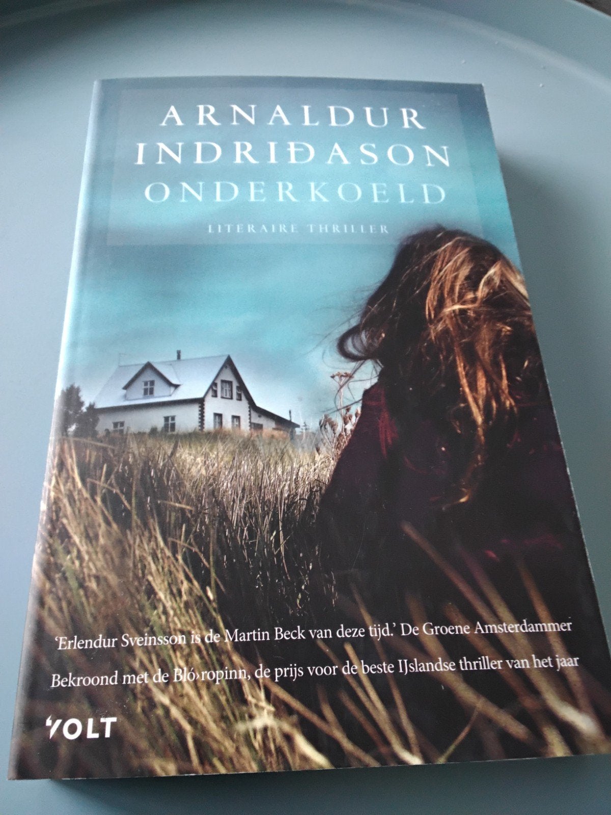 Achterberg - En jezus schreef in het zand, Ophalen of Verzenden, Zo goed als nieuw, Achterberg