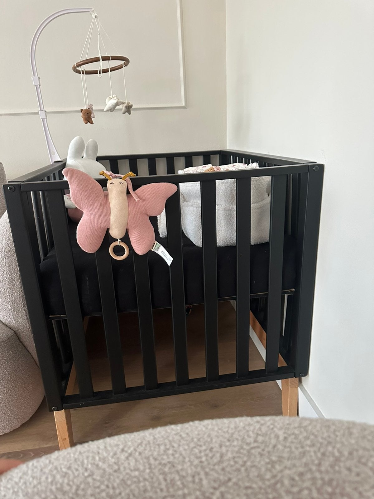 Baby Box, Ophalen, Zo goed als nieuw