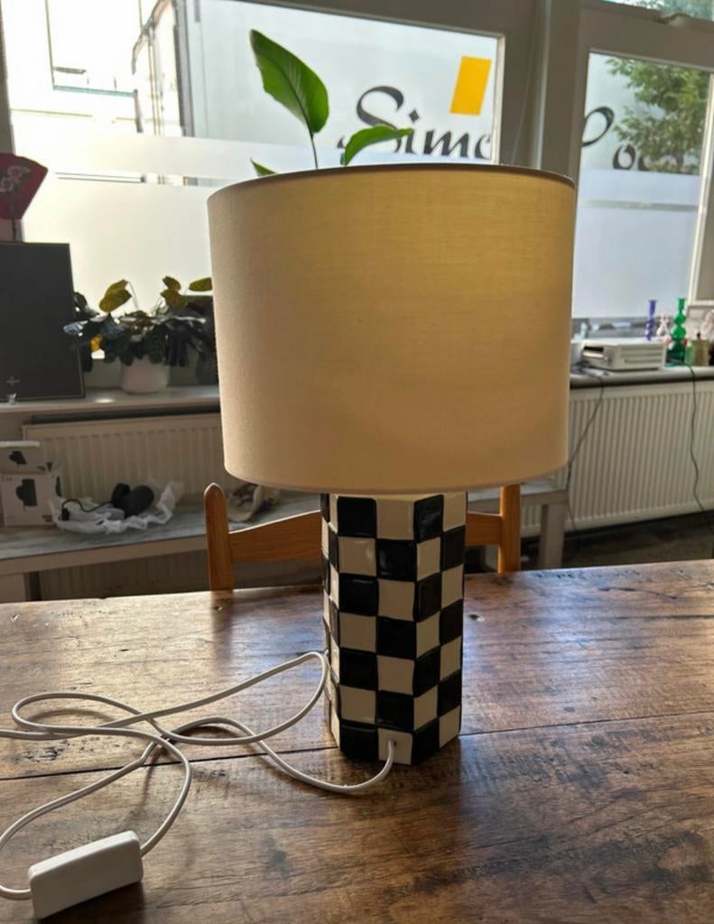 & Klevering lamp, Ophalen, Zo goed als nieuw, Minder dan 50 cm