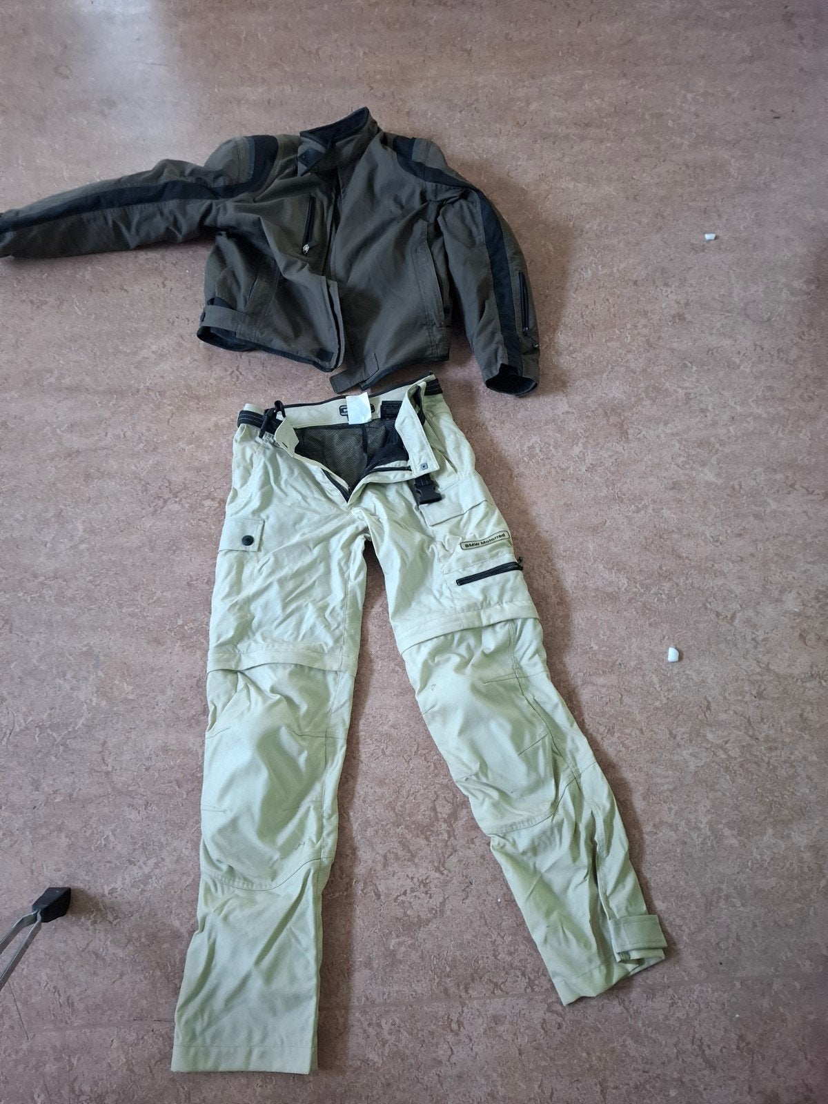 BMW Motorrad Summer motorpak (jas en broek), Motoren, Kleding | Motorkleding, BMW Motorrad, Jas | textiel, Heren, Contact@bmw-motorrad.com