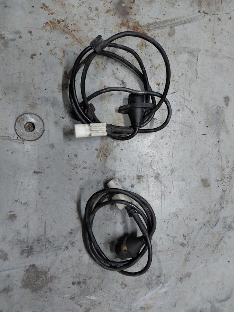 ABS sensoren BMW K1200, Gebruikt, BMW, Ophalen of Verzenden, BMW