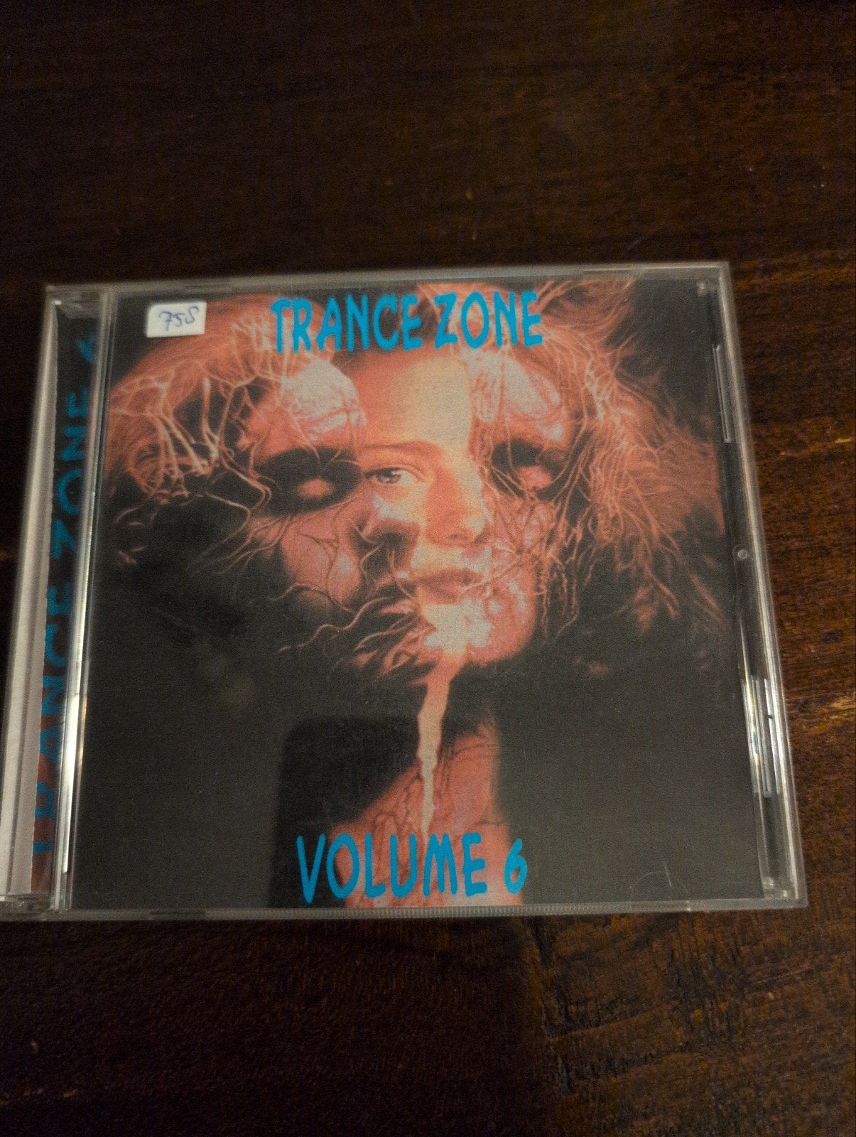 Trance Zone Volume 6 CD - Diverse artiesten (2001), Ophalen of Verzenden, Gebruikt, Trance, Verzamelalbum