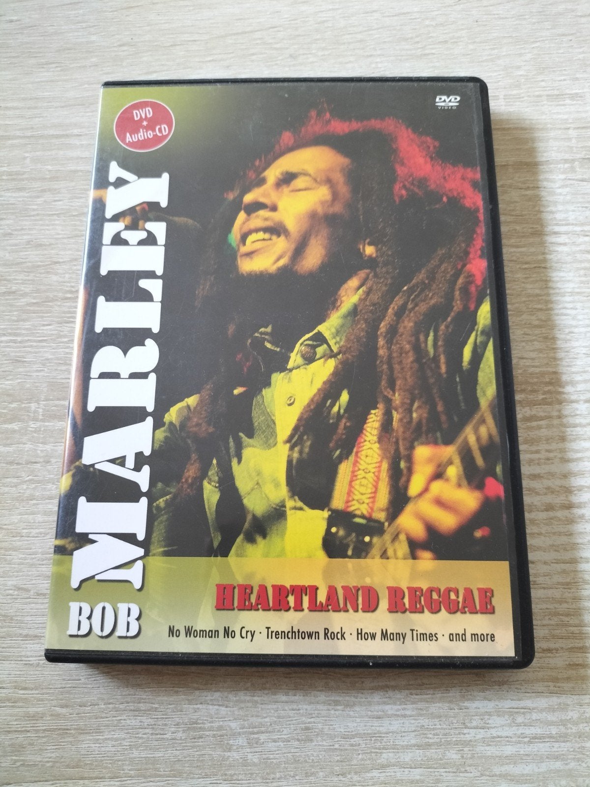 Bob Marley - Heartland reggae, Cd's en Dvd's, Ophalen of Verzenden