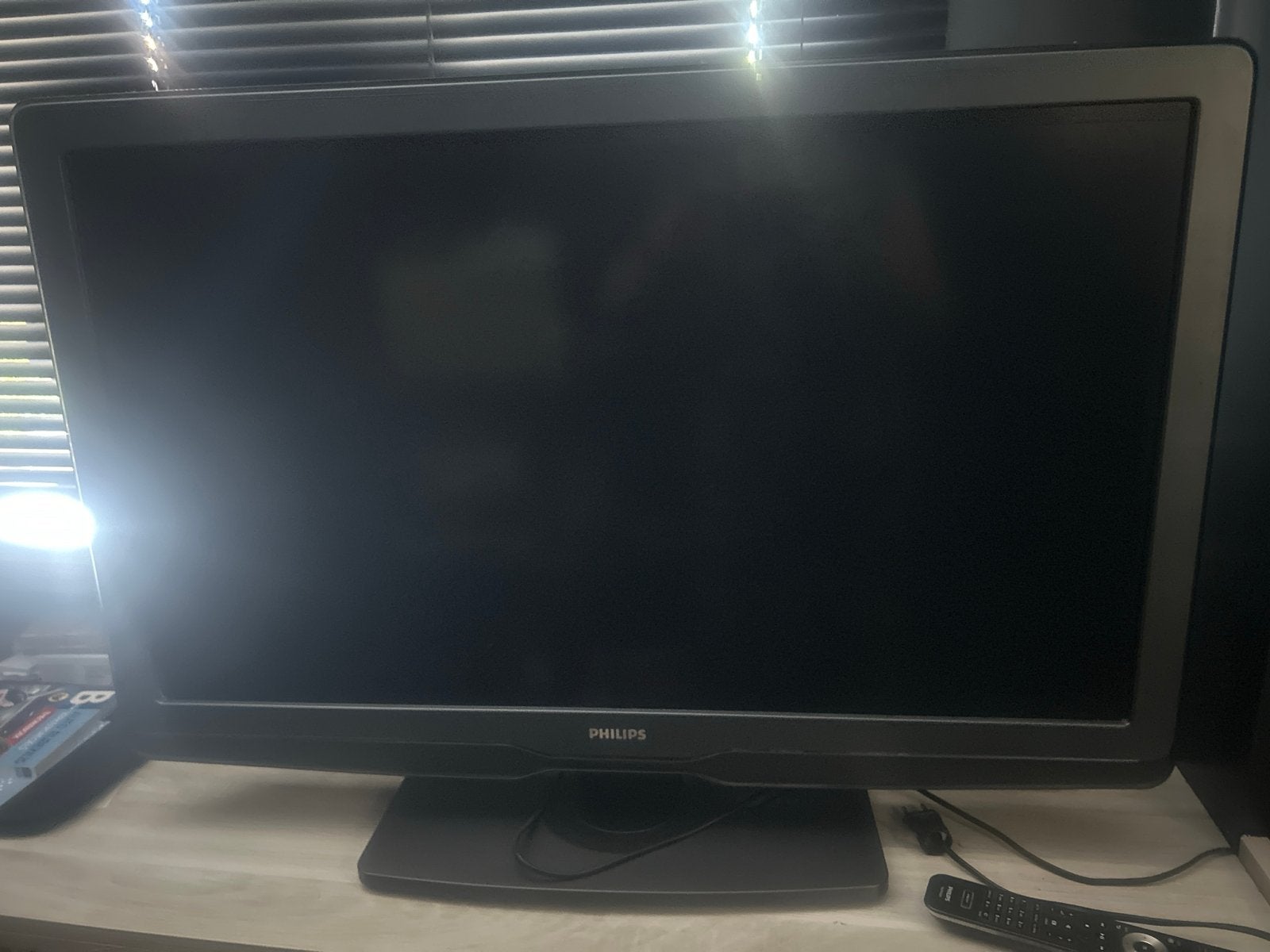 Philips 37PFL9604H/12 LCD TV - Full HD Ambilight, Ophalen, Philips, Gebruikt, LCD