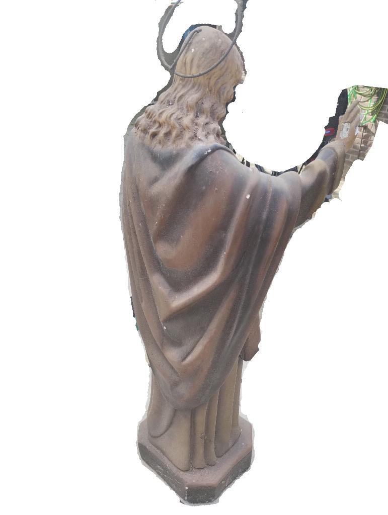 Jezus beeld, Antiek en Kunst, Ophalen