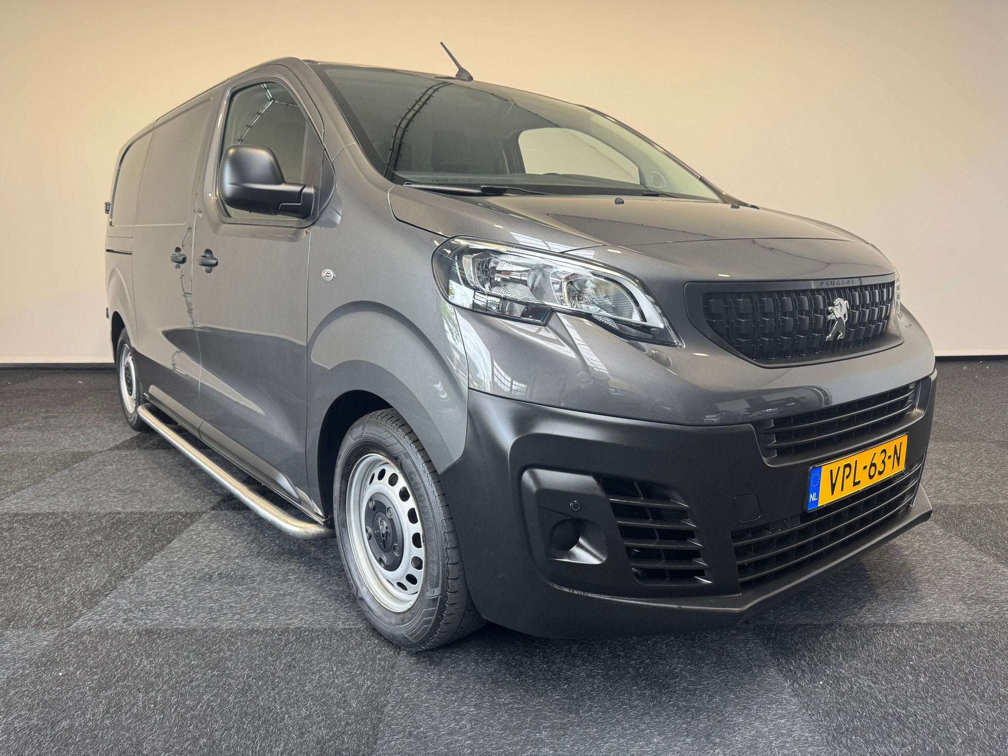 Peugeot Expert 2.0HDI automaat Automaat Camera Carplay Euro, Automaat, Gebruikt, Euro 6, 4 cilinders