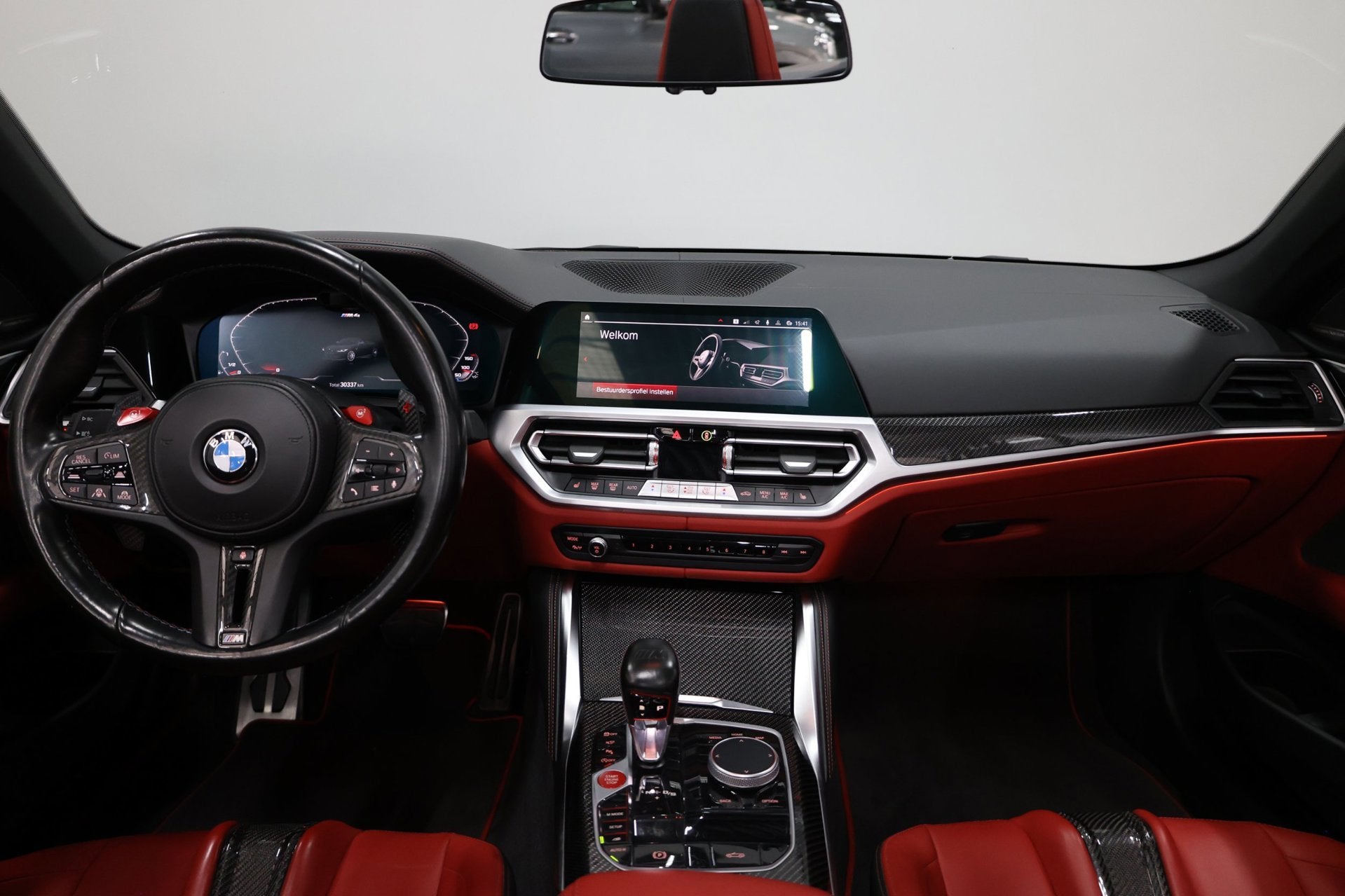 Foto 2 van BMW 4-serie Cabrio M4 xDrive Competition 700+PK OPF delete F