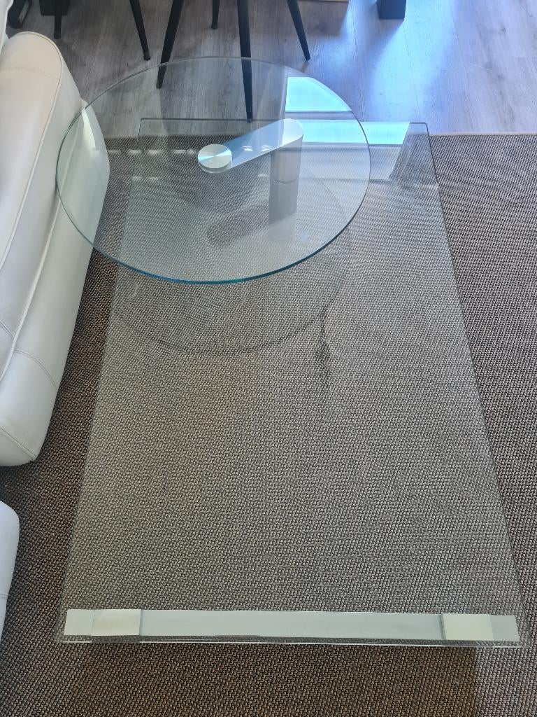 Tafel, 50 tot 100 cm, Rechthoekig, 50 tot 100 cm, Ophalen of Verzenden