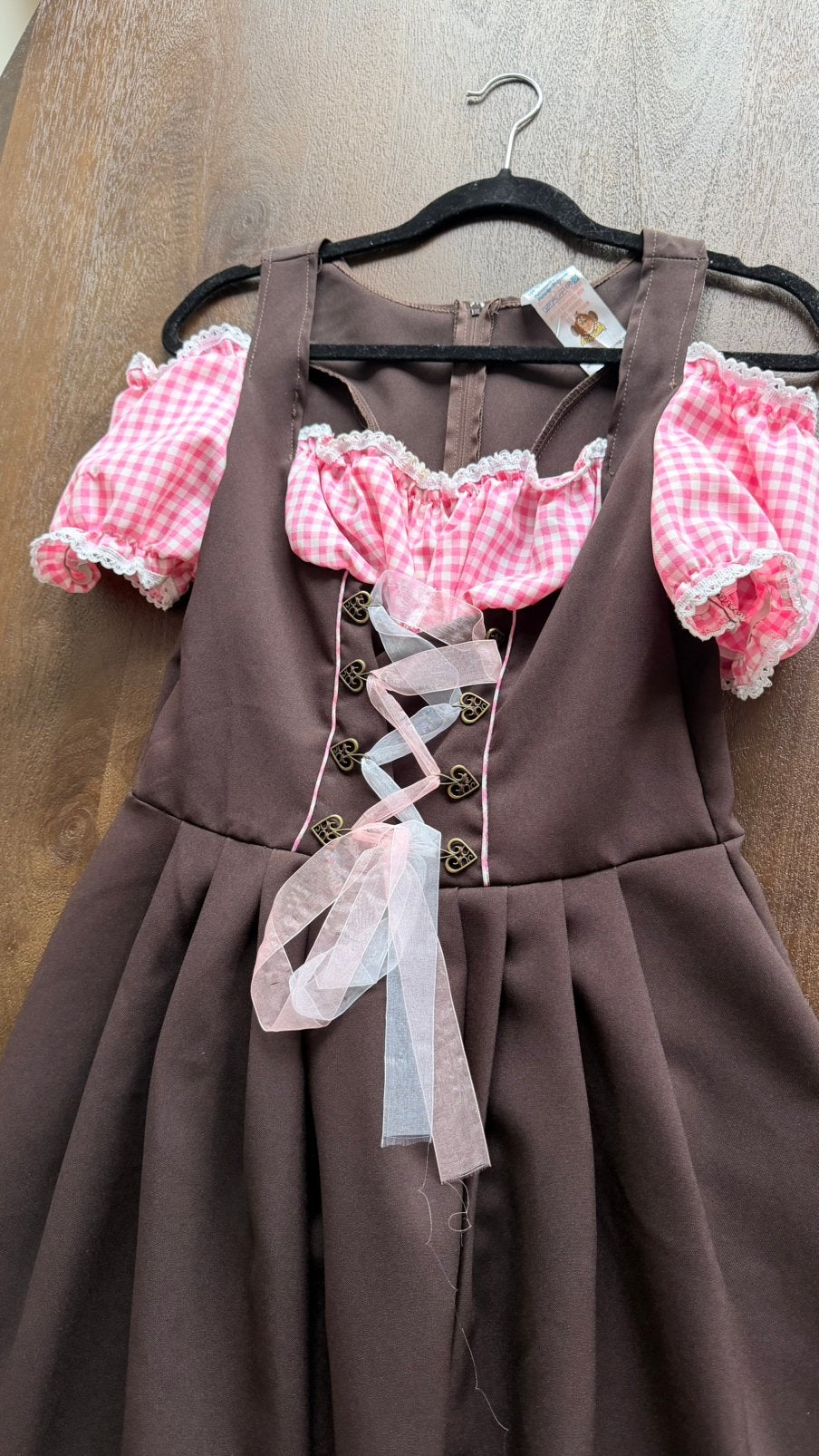 Geweldig mooi en nieuw oktoberfest outfit maat 38/40, Ophalen of Verzenden, Zo goed als nieuw