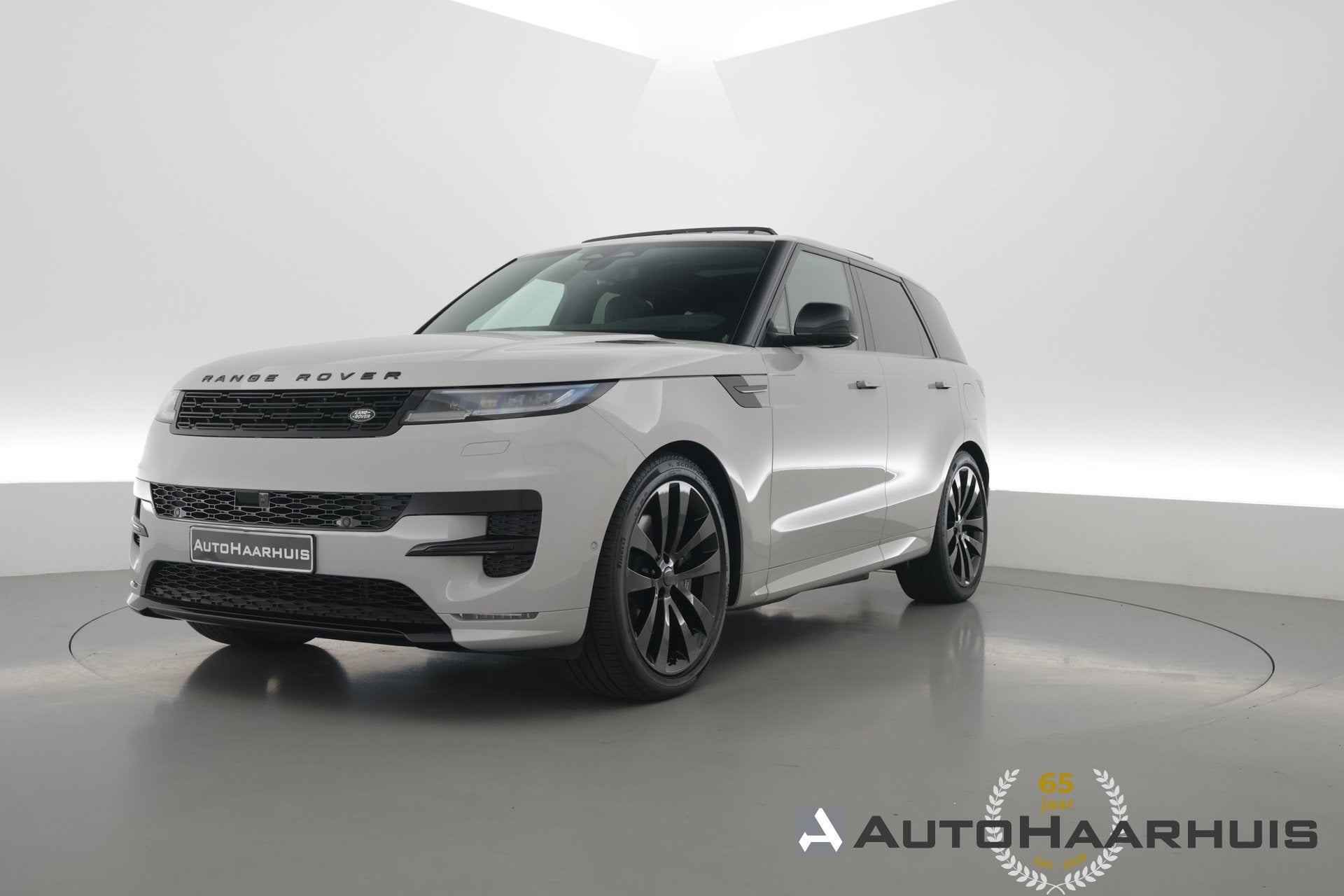 Land Rover Range Rover Sport 3.0 P550e Autobiography | MY26, Automaat, 12 maanden, Gebruikt, Zwart