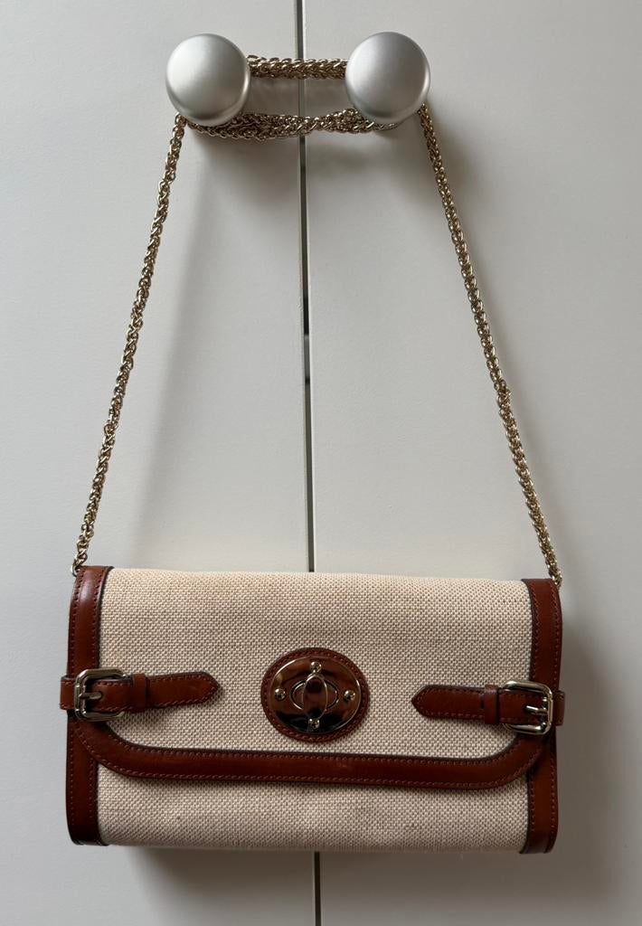 A Massimo Dutti handbag., Sieraden, Tassen en Uiterlijk, Tassen | Damestassen, Zo goed als nieuw, Handtas, Ophalen of Verzenden