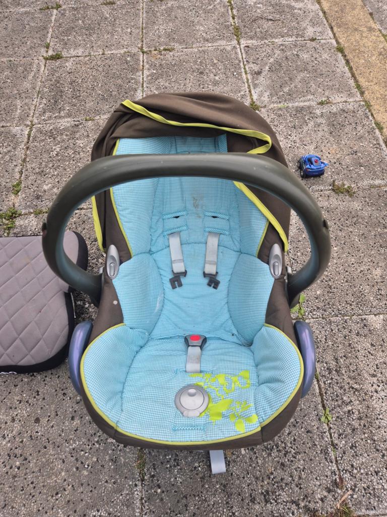 Maxicosi, Ophalen of Verzenden, 0 t/m 13 kg, Maxi-Cosi, Gebruikt