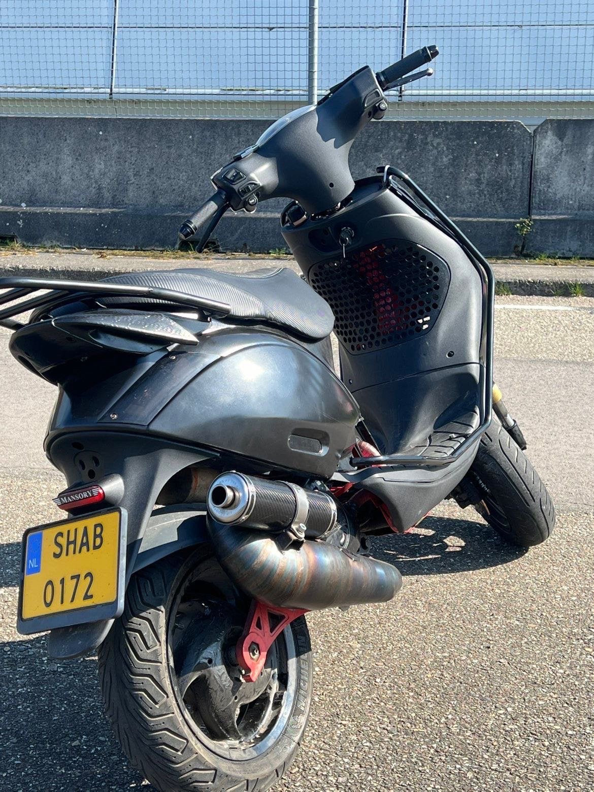 zip 172cc stage 1, Ophalen of Verzenden