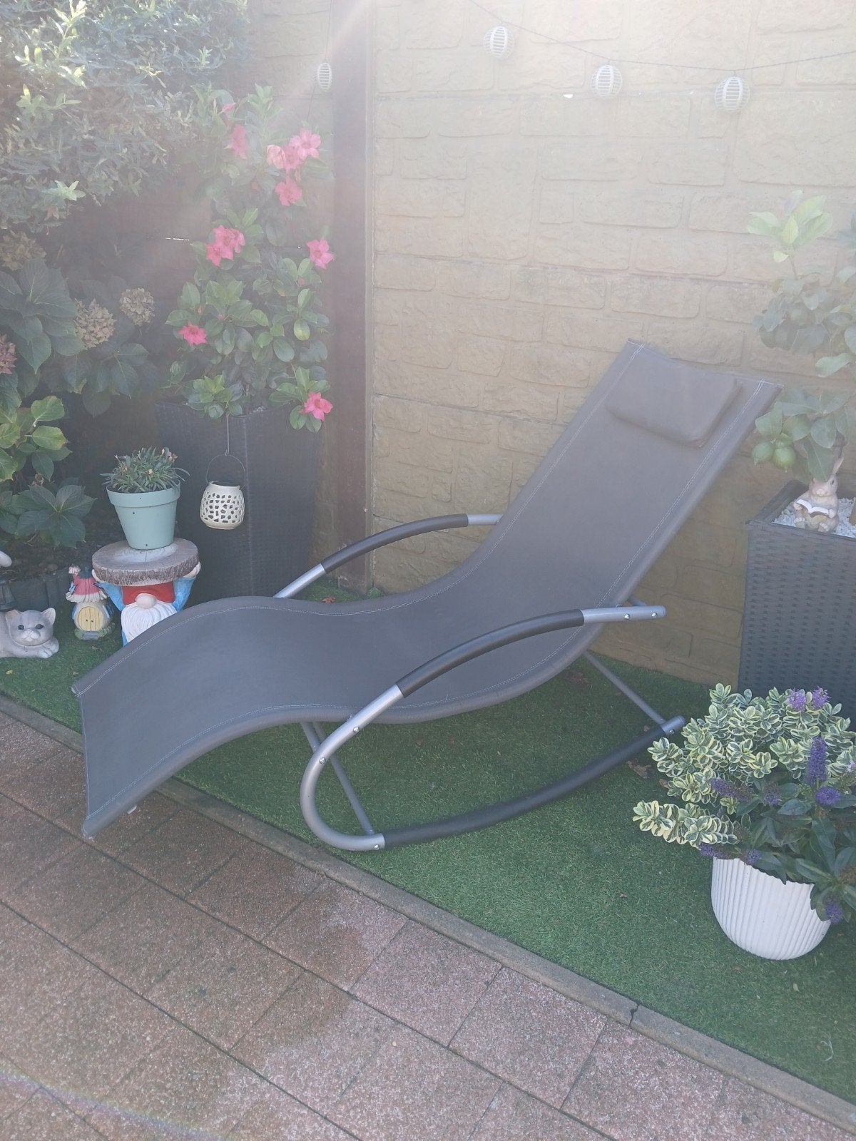 te koop mooi ligbed., Tuin en Terras, Ophalen