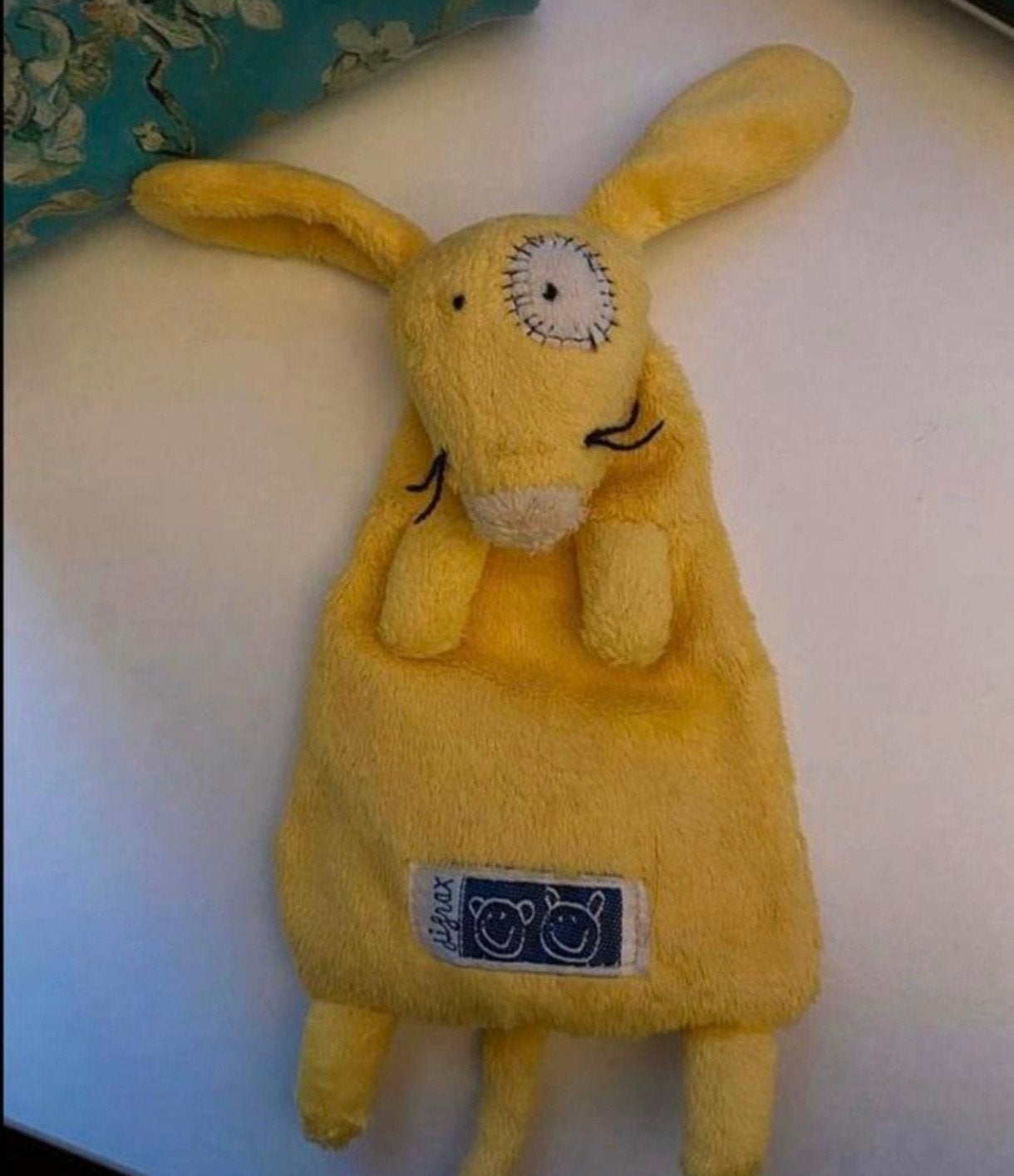 GEZOCHT Difrax / Diffrax doekje knuffel muis, Ophalen of Verzenden, Overige typen