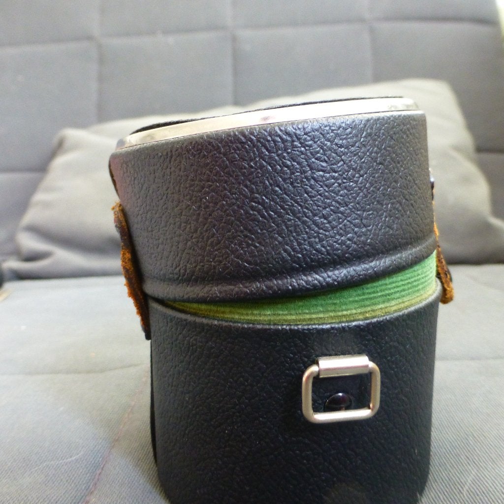 Camera tussen ringen 11-18-36 in etui, Ophalen of Verzenden, 1960 tot 1980, Overige typen