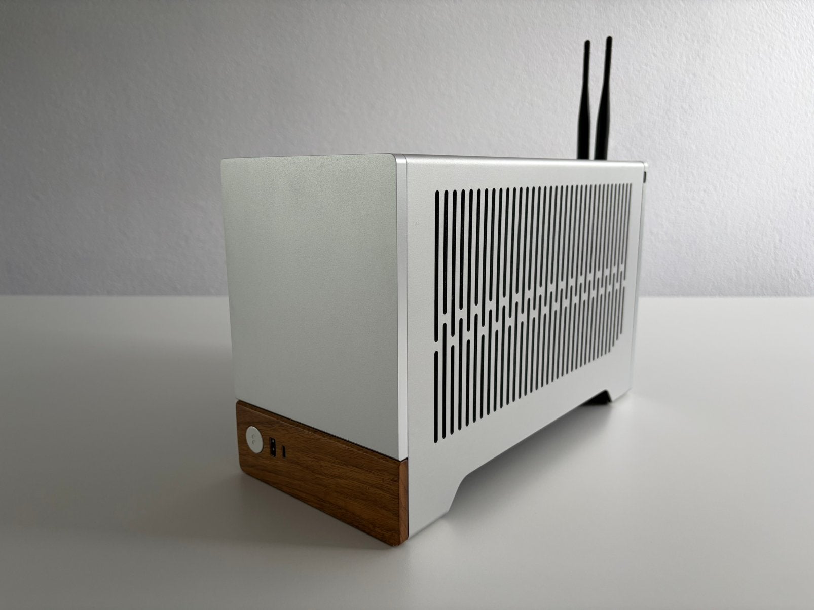 Game PC Mini ITX 3070 Ti / 5600X / 16GB / 1TB, Computers en Software, Desktop Pc's, Ophalen, Zo goed als nieuw, Gaming, SSD