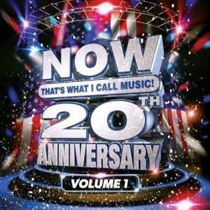 Now That’s What I Call Music! 20th Anniversary Vol.1 2 x lp, Ophalen of Verzenden, Nieuw in verpakking, 12 inch