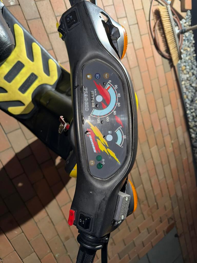 Typhoon 172/180cc, Fietsen en Brommers, Ophalen, Zo goed als nieuw, Overige modellen